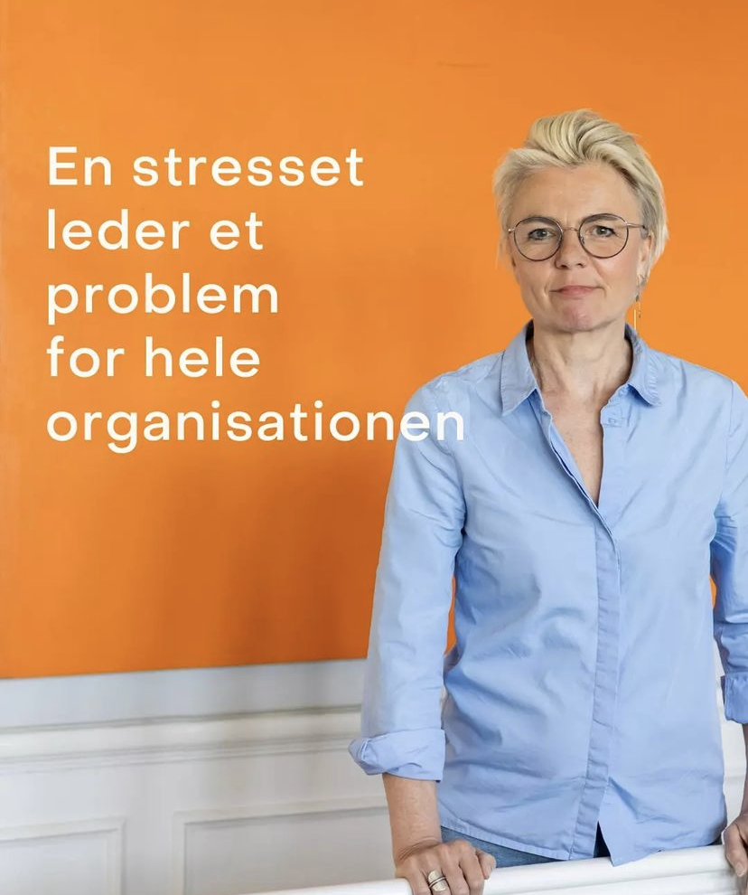 Cirko: artikel om lederstress
